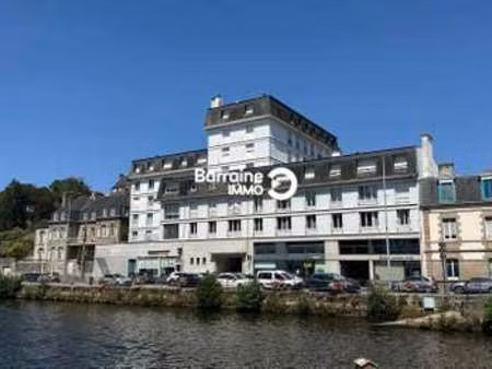 vente appartement 3 pièces à morlaix (29600) : à vendre 3 pièces / 95m² morlaix