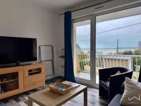 vente appartement 2 pièces bord de mer à saint-pair-sur-mer (50380) : à vendre 2 pièces bo