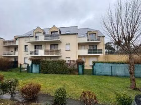 vente appartement 2 pièces à saint-thurial (35310) : à vendre 2 pièces / 47m² saint-thuria