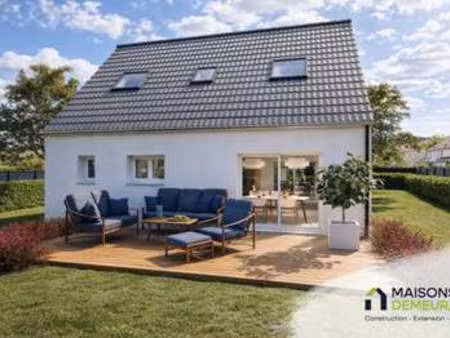 vente maison à janzé (35150) : à vendre / 97m² janzé