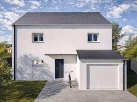vente maison à saint-aubin-du-pavail (35410) : à vendre / 119m² saint-aubin-du-pavail