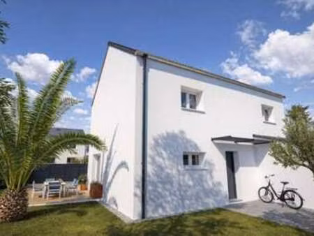 vente maison à saulnières (35320) : à vendre / 119m² saulnières