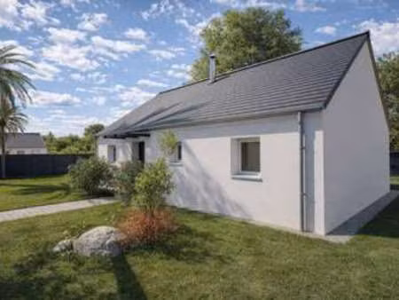 vente maison à saulnières (35320) : à vendre / 81m² saulnières