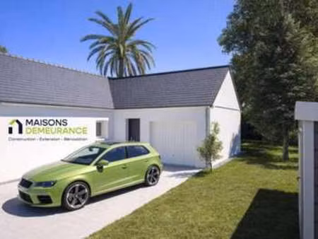 vente maison à saulnières (35320) : à vendre / 82m² saulnières
