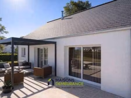 vente maison à saulnières (35320) : à vendre / 89m² saulnières