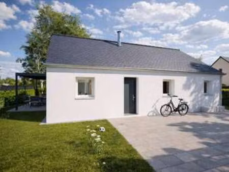 vente maison à vitré villaudin- le val (35500) : à vendre / 84m² vitré villaudin- le val