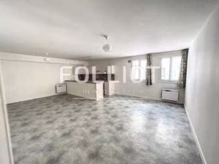 vente appartement 3 pièces à coutances (50200) : à vendre 3 pièces / 81m² coutances