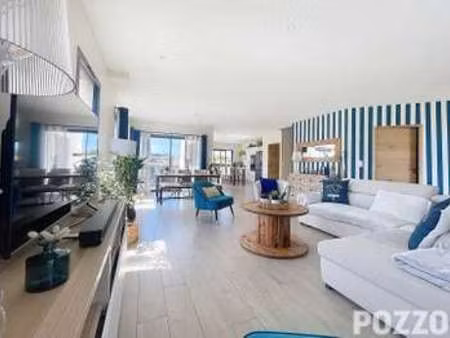 vente maison à graye-sur-mer (14470) : à vendre / 161m² graye-sur-mer