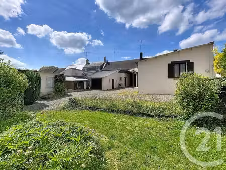 maison à vendre - 5 pièces - 154 m2 - jaux - 60 - picardie