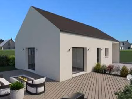 vente maison à potigny (14420) : à vendre / 83m² potigny