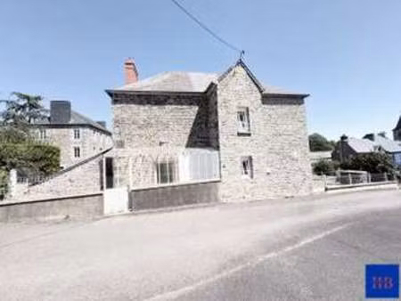 vente maison à souleuvre-en-bocage (14350) : à vendre / 101m² souleuvre-en-bocage