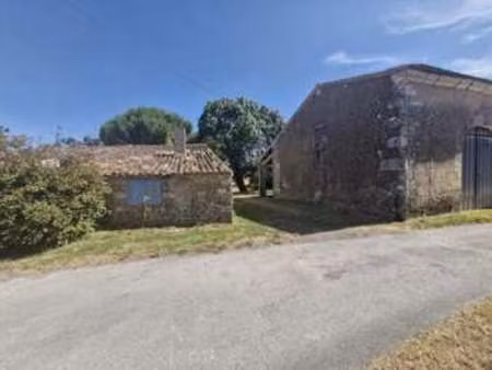 vente maison à arces (17120) : à vendre / 120m² arces