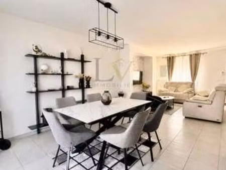 vente maison à bruyères-sur-oise (95820) : à vendre / 90m² bruyères-sur-oise