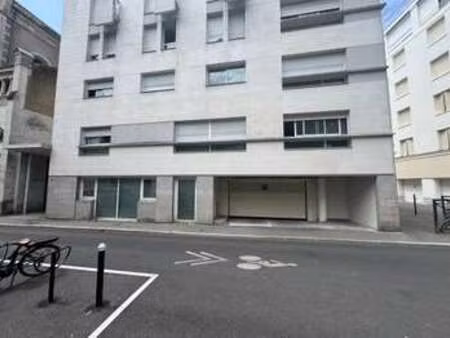 location appartement t1 à nantes (44000) : à louer t1 / 36m² nantes