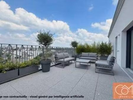 location appartement 4 pièces à rennes saint-helier (35000) : à louer 4 pièces / 87m² renn