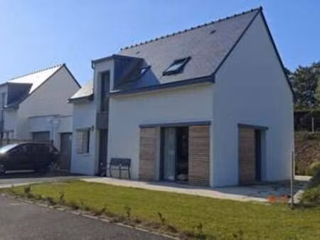 location maison meublé à binic (22520) : à louer meublé / 68m² binic