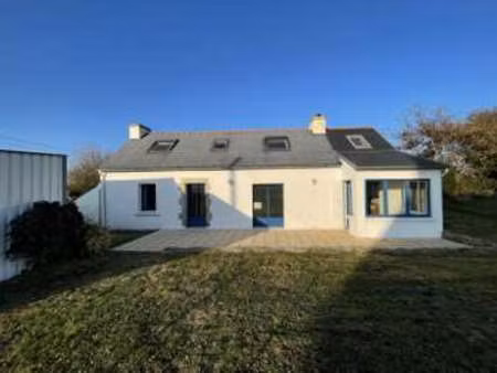 location maison à saint-yvi (29140) : à louer / 72m² saint-yvi