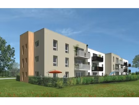 location appartement 3 pièces 62 m² à douvres-la-délivrande (14440)  717 €