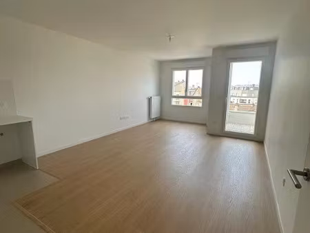 location appartement 3 pièces 65 m² à drancy (93700)  1 381 €