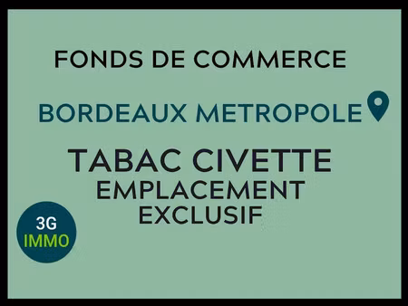 vente locaux professionnels à bordeaux (33000)  830 000 €