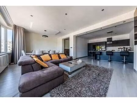 élégant appartement rénové - bois de la cambre / solbosch