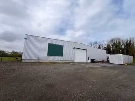 a vendre - p.a.e. manage-faubourg - immeuble indusriel