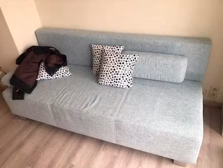 bel appartement une chambre avec terrasse à coxyde