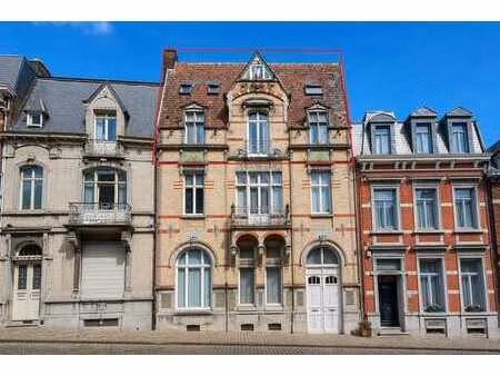 appartement dans le centre de liège - 2 chambres