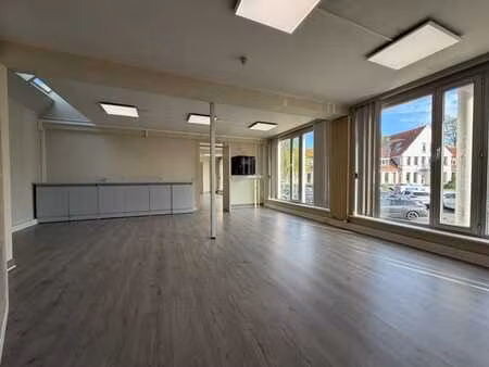 grote kantoorruimte op toplocatie!