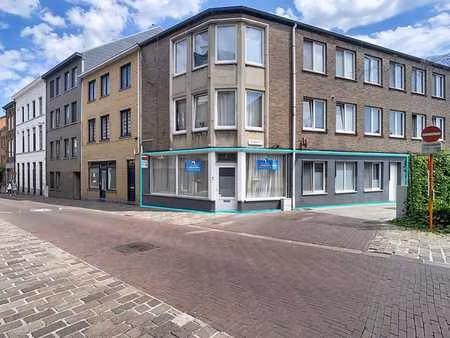 handelsgelijkvloers