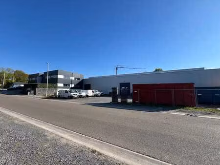 a vendre - p.a.e manage bellecourt - immeuble industriel