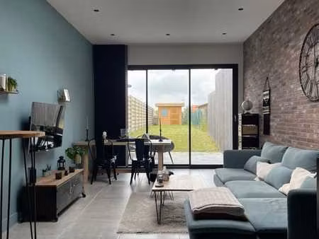 maison 2 ch à louer à comines-warneton