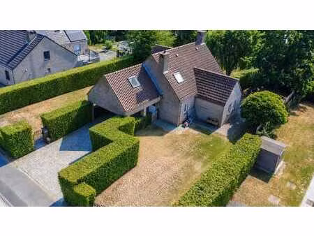 une agréable maison à petit-enghien!
