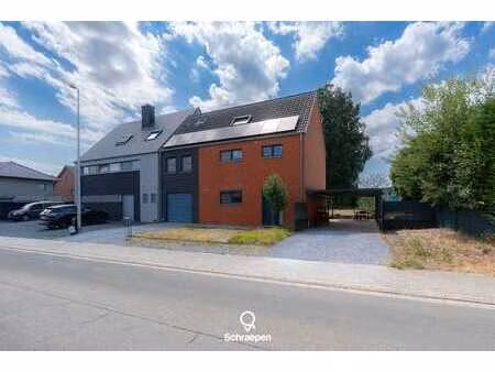 ruime instapklare gezinswoning met 4 slpks op centrale li...