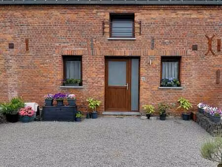 maison 3 chambres à la campagne