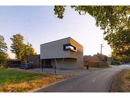 energiezuinige open bebouwing te huur op een uitzonderlij...