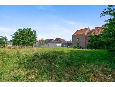 karaktervolle beschermde woning met unieke renovatiekansen