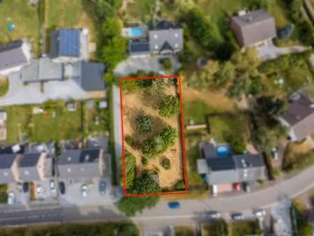 baugrundstück in ruhiger lage