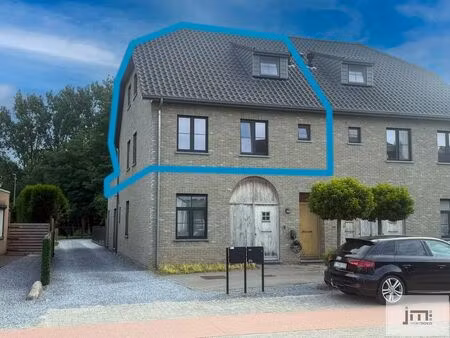 appartement à louer à zonhoven € 1.200 (lqc64) - jm vastgoed wellen | zimmo