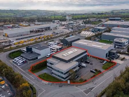 immeuble industriel