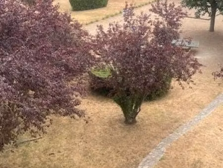 a vendre - appartement t3 de 77m2 avec balcon - chambray-les-tours