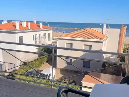 appartement avec parking securisé