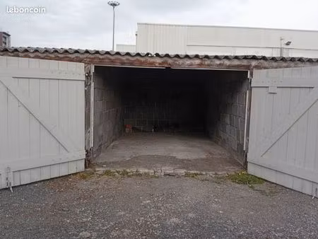 garage