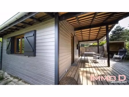 chalet 3 pièces 25 m²