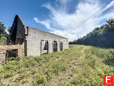 maison 1 pièce 80 m²