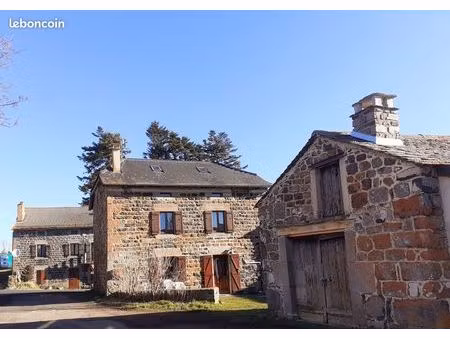 grande maison de hameau  be
