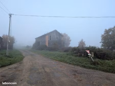 séchoir a rénover