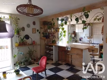 appartement 5 pièces 110 m²
