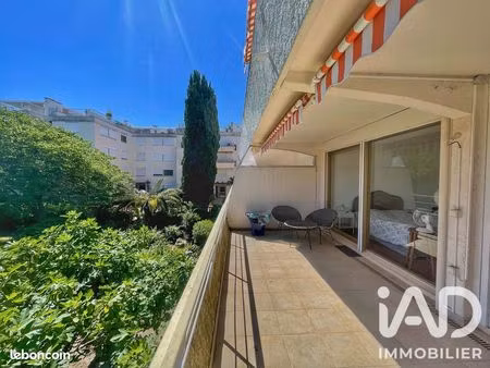 appartement 2 pièces 48 m²