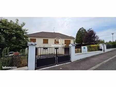 maison 5 pièces 92 m²